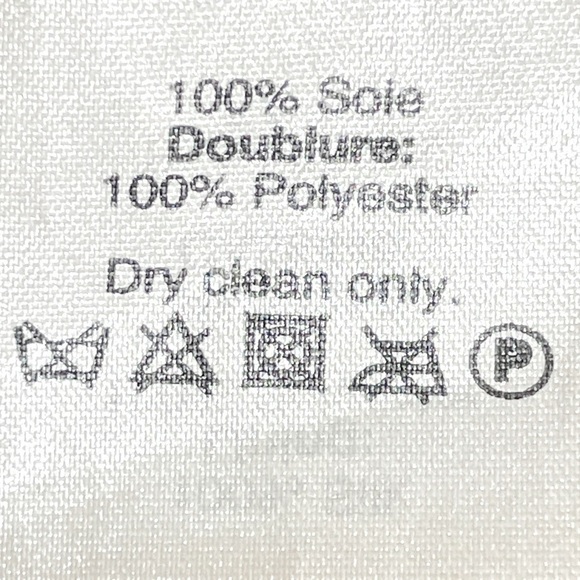 Madewell One Shoulder Ruffled LBD 100% Silk Black Mini Dress Size 00 - Picture 9 of 9